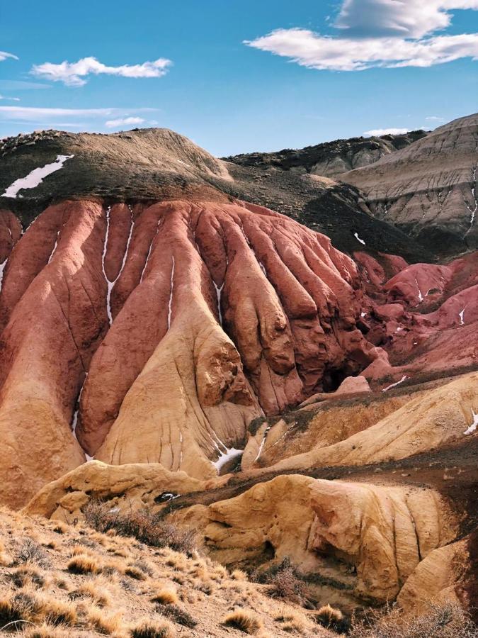 La Posta De Los Toldos Perito Moreno Extérieur photo